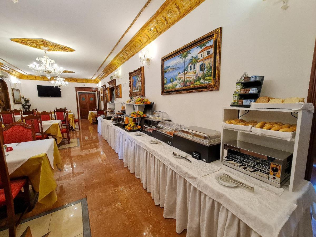 Euro Hotel 伊格莱西亚斯 外观 照片